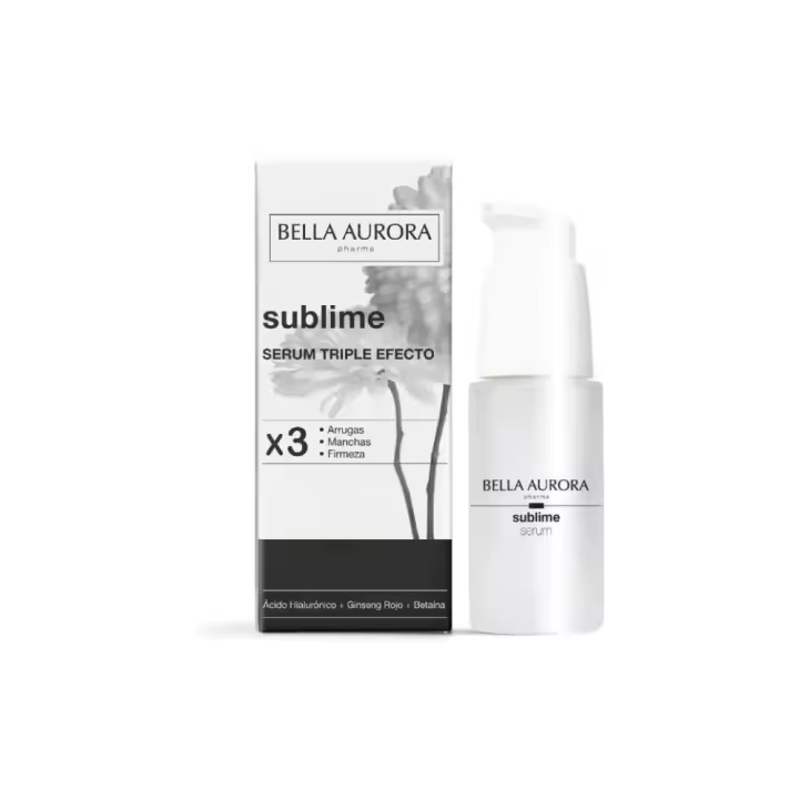 Bella Aurora Sublime Serum Triple Efecto 30ml - 1