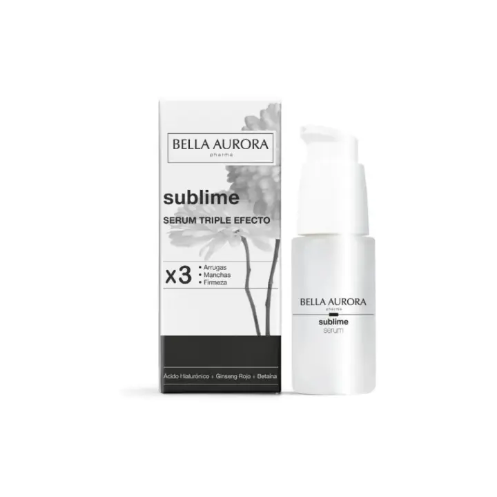 Bella Aurora Sublime Serum Triple Efecto 30ml - 1