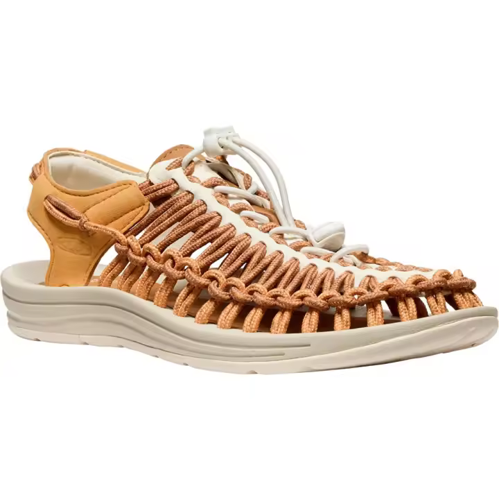 Calzado mujer Sandalias Keen Sandalias Uneek Marrón - 1