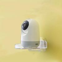 Estante Flotante Para Monitor De Bebé Y Cámara De Seguridad No Necesita Perforación Ecológico Almacenamiento En El Baño - details 3