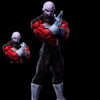 Figura De Acción Interchangeable Dragon Ball Super Jiren 3 Brazos 26cm Modelo GK De Anime Decoración De Escritorio Regalo Coleccionable Para Fans De 14 Años O Más - details 0