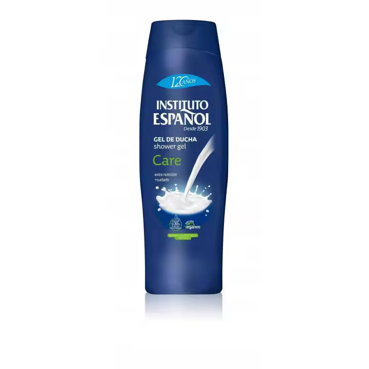 Instituto Español - Gel de ducha Care 650ml - 1