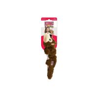 KONG SCRUNCH KNOTS ARDILLA DE PELUCHE PARA PERROS S/M - details 0