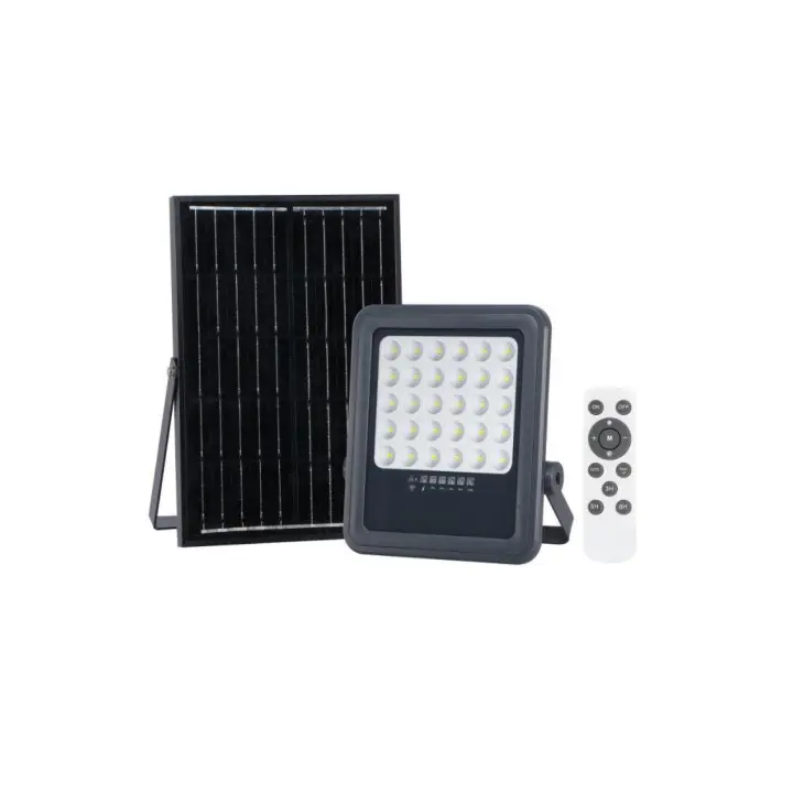 Foco solar LED 100W 6K "VENUS" - 1