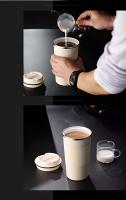 Cafetera Aislada, Apta para Portavasos de Coche, Hermética y a Prueba de Fugas, Regalos de Halloween, para Bebidas Frías/Cálidas, Taza de Viaje para Café para Coche/Hogar/Oficina/Fiesta - details 5