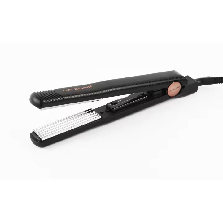 CORIOLISS Plancha Crimper Zebra Black - 1