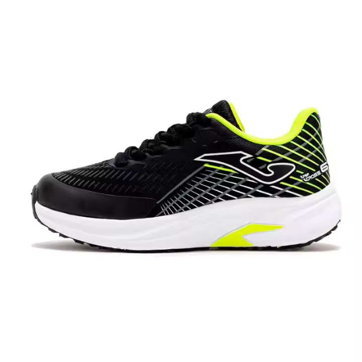 Zapatillas Joma Super Cross Jr 2501 Negro Infantil - 1