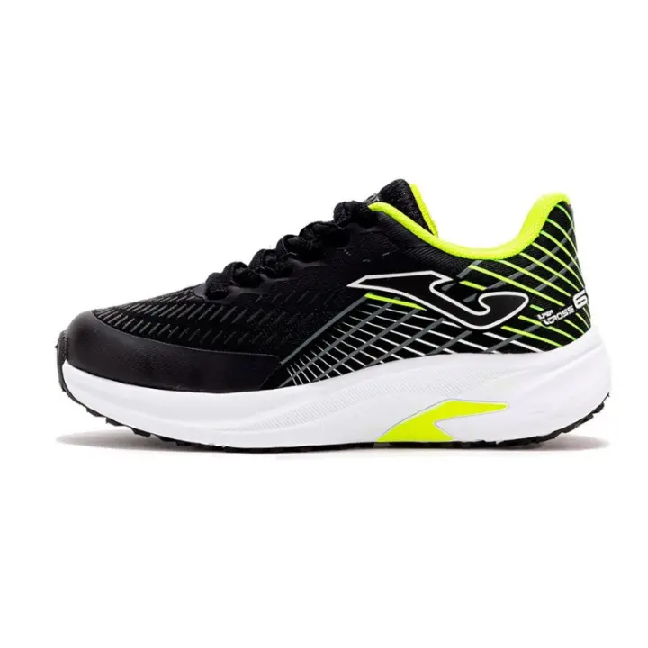 Zapatillas Joma Super Cross Jr 2501 Negro Infantil - 1
