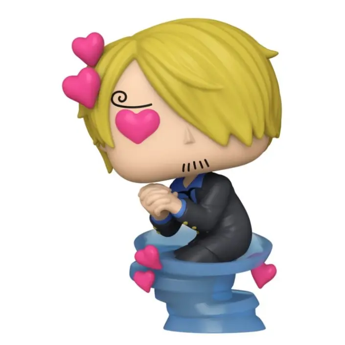 Figura Funko Pop! Animación One Piece Sanji Modelo 1773 | 80367 -  Original - Figuras Miniaturas Coleccionables Para Exhibición - Idea De Regalo - Mercancía Oficial - Juguetes Para Niños Y Adultos - Fans - 1