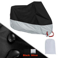 Cubierta De Motocicleta Universal Para Todas Las Estaciones Resistente Al Agua Y Protección UV Cubierta Impermeable Para Bicicletas De Motocicleta Y Scooter - details 5