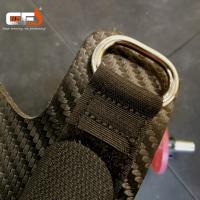 Guantes De Gimnasia Para Pesas Carbono Protección De Mano Para Ejercicios De Agachamiento Y Pull up Crossfit Kettlebell - details 5