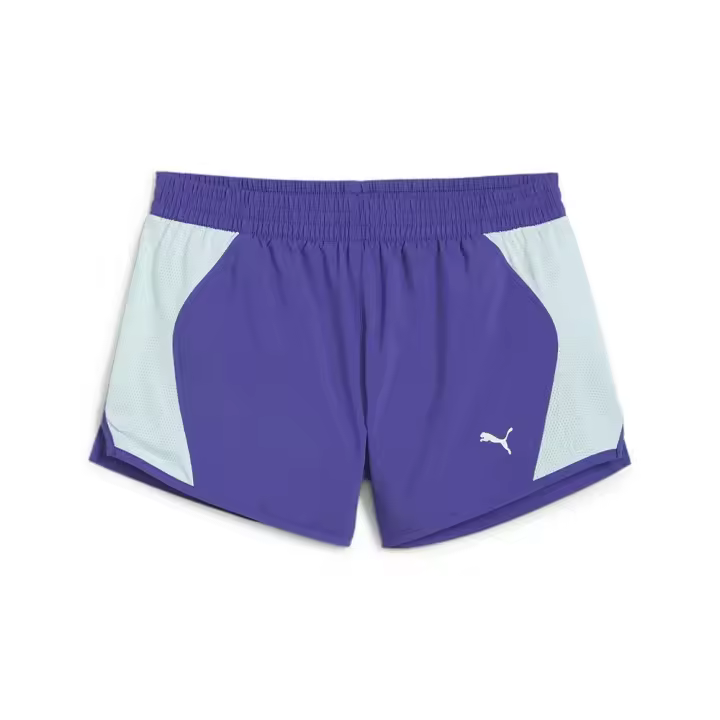 Puma Pantalones Cortos Favorite Velocity 3´´ Azul - 1