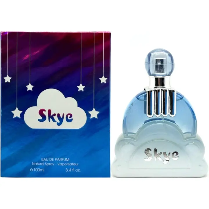 FC Fragance Coutour - Eau de Parfum SKYE BLUE FRAGANCE COUTURE - Perfume para Mujeres - Mariana For Her - 100 Ml - Fragancia Alternativa - 1