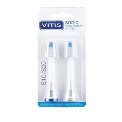 RECAMBIO CEPILLO VITIS SONIC MEDIUM - 1