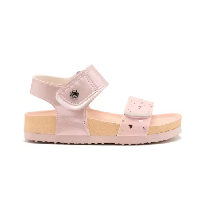 Sandalias bio de niña GIOSEPPO 74412 ROSA SANDALIA BIO VELCROS ROSA 34859 25V - 1
