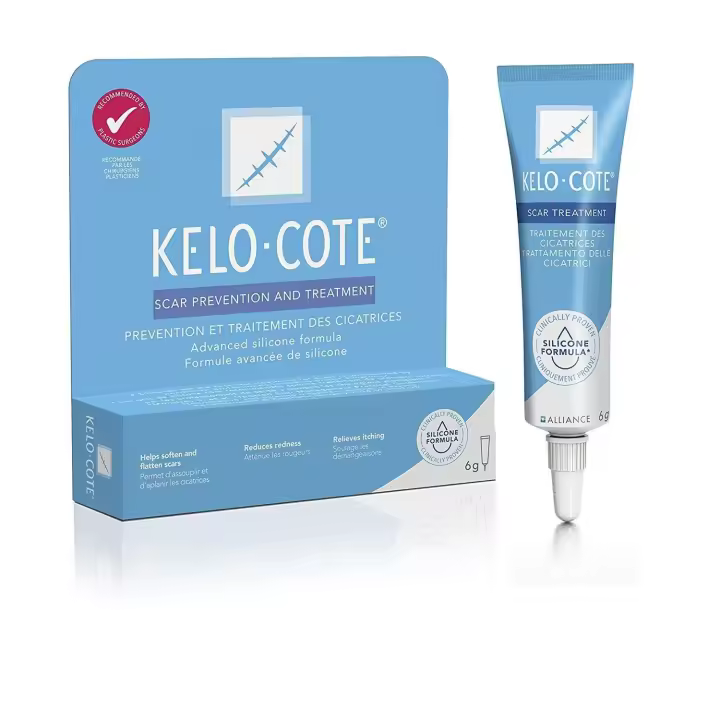 Kelo-Cote Reductor De Cicatrices (6 G) - 1