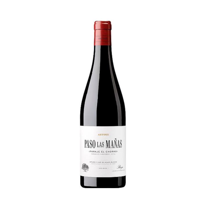 Artuke Paso las Mañas 2020 Vino Tinto España RIOJA D.O.Ca. 75 cl. 14.0º