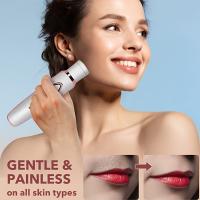 Epilador Eléctrico Para Mujer 4 En 1 Cepillo De Afeitar Inalámbrico Painless Eliminador De Vello Corporal Regalo Para Mujer - details 5
