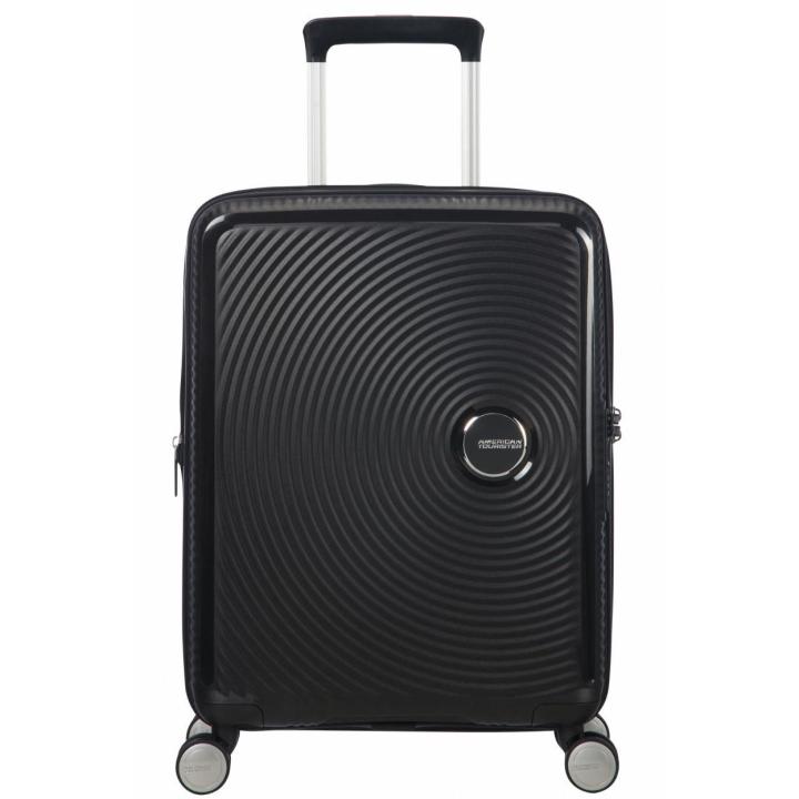 American Tourister Soundbox Spinner S Maleta Cabina Expandible 55cm
