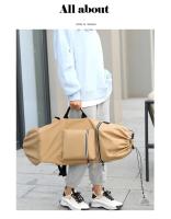 Bolsa De Skateboarding Doble Rocker Ligera Impermeable Para Yoga Y Fitness Bolsa De Surf Grande Con Manija Y Correa De Hombro - details 10