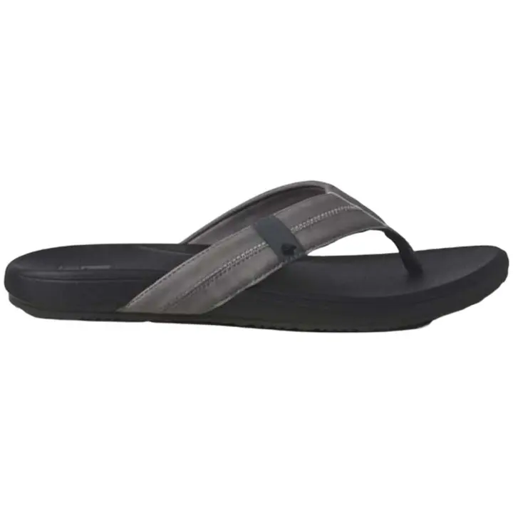 Chanclas Reef Cushion Phantom 2.0 para hombre en color negro - 1