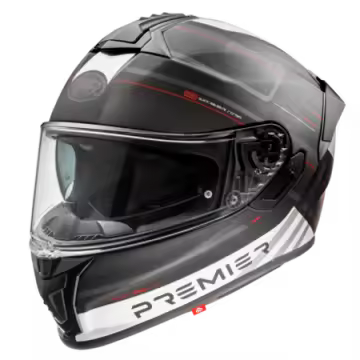 CASCO PREMIER EVOLUZIONE SP 2 BM  Incluye Pinlock ACABADO BRILLO - 1