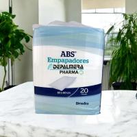 Empapador 60×60 20 Uds, rapida absorción, lamina antideslizante, super absorción, textura rombidiacal, Bimedica, apto para bebes, adultos , mascotas, pañales para adultos e incontinencia, empapadores y bandejas para perros - details 0