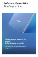 Xiaomi Redmi A3 - Diseño Refinado y Elegante - Pantalla Fluida de 6,71" y 90 Hz - Desbloqueo Facial y con Huella Dactilar Seguro - details 4