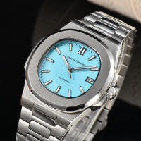 Reloj Automático Para Hombre Dwayne Campbell Clásico Acero Inoxidable Impermeable Cristal De Zafiro Luminoso Regalo Mejor Para Hombres - details 19