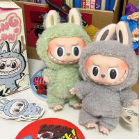 Figura De Anime Nabubu Los Monstruos Série Del Asiento Colgante De PVC Muñeca Modelo Juguete Replica De Monstruo Kawaii Llavero Regalo De Cumpleaños Para Niños Y Niñas - details 8