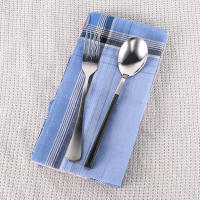 Pañuelos De Mano 12Pcs Cuadrados Multicolor Rayados Para Hombres Y Mujeres Para Bodas Fiestas Negocios Toalla De Pecho - details 2