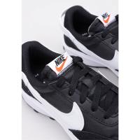 Nike Nike Waffle Debut Deportivas Planas Mujer Negro - details 2