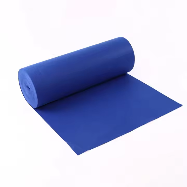 Carpetazo De Boda Azul De No Tejido De Lujo Para Pasillo 1M/1.2M Para Ceremonias De Boda Fiesta Navidad Banquete De Lujo - 1