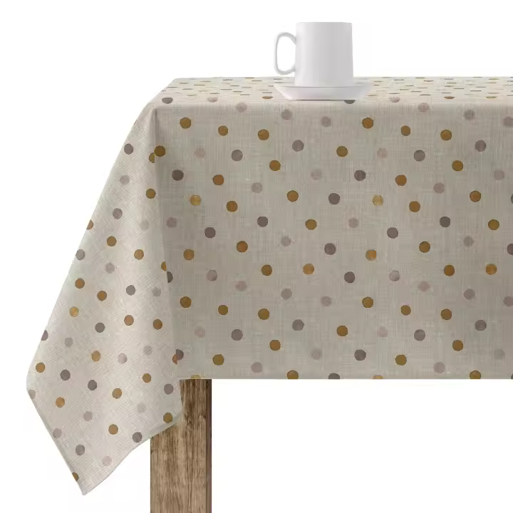 Mantel BL Belum Resinado Antimanchas para Mesa Rectangular - 1