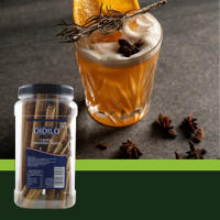 Canela en Rama  DIDILO  Cassia  Bote Pet Transparente de 250 gr. Especias - details 2