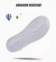 Zapatillas De Hombre Para La Playa Y Exterior Antideslizantes Resistentes Al Desgaste Cómodas De Calidad Superior Sandalias Casuales Para Uso Interior Y Exterior - details 7