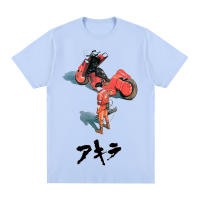Camiseta De Algodón Vintage De Manga Corta Para Hombre Y Mujer Con Diseño De Manga Natural De Katsuhiro Otomo De 1988 Estilo Casual Para Todas Las Estaciones - details 2