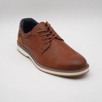 Virucci - Zapatos Casual de Hombre Cómodos Modernos VRAE-78 disponible en Cuero, Negro - details 0