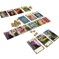Juego De Mesa Z-Man Games Citadels Revised Edition Para 2-8 Jugadores Aged 10+ Tiempo De Juego 30-60 Minutos - details 4