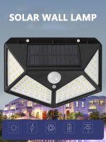 Lámparas Solares Para Exterior Con Sensor De Movimiento PIR Pack De 1/2/4/6/10 Piezas Luces De Pared LED Para Decoración De Jardín Y Calle - details 1