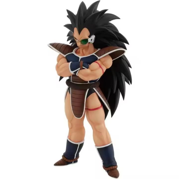 Bandai Namco Figura Ichibansho Dragon Ball Z Raditz Omnibus Amazing - 1