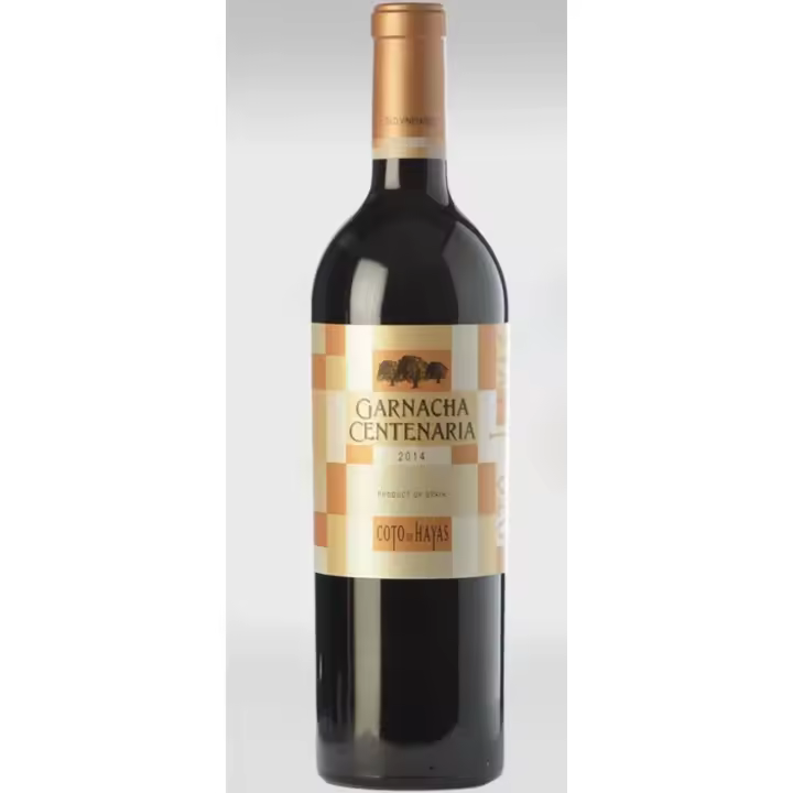 Coto de Hayas Garnacha Centenaria  Campo de Borja 70cl - 1