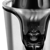 Exprimidor electrico de naranjas OstarkDom de 400 ml con carcasa de acero inoxidable, embudo transparente AS, filtro SS, dos conos de presión de plástico y boquilla antigoteo de 230 V 600 W - details 8