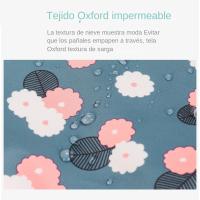 Bolso De Diaper Para Bebé Organizador Portátil De Viaje Al Aire Libre Mini Bolsa De Pañales Para Carrito De Compras Reutilizable Almacenamiento Para Mami - details 12