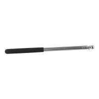 Palo Telescopio De Acero Inoxidable Para Bandera De Carpa 1.6M Pórtico Collapsable Guía De Viento Pórtico Extensible Para Bandera - details 2