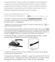 Bomba De Aire Eléctrica Para Bote De SUP 20PSI Compresor De Alto Presión Para Neumáticos De Coche Y Mattress De Natación Inflador De Tabla De Surf - details 13