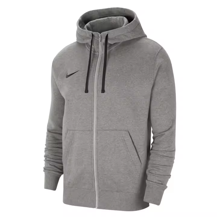NIKE Chaqueta con capucha para hombre - Club Team 20, Chaqueta de sudor, Logotipo CLUB TEAM 20 - 1