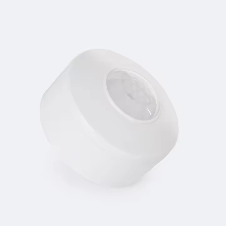 Ledkia Sensor de Movimiento PIR 360º Downlight/Superfície Design Blanco - 1