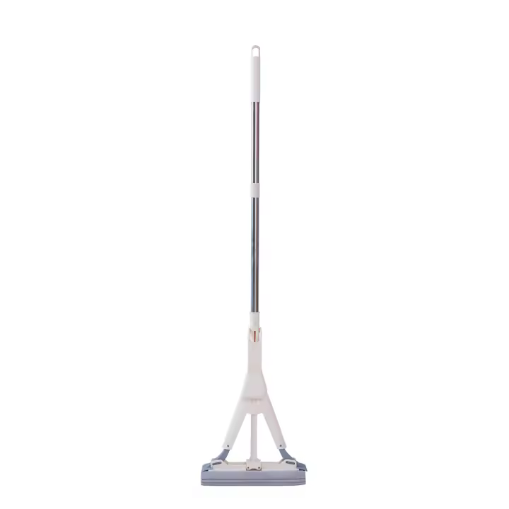 MOPA ESPONJA AUTOESCURRIDO FREGONA MOPA ESPONJA AUTOESCURRIBLE LIMPIEZA EFICAZ EN TODAS LAS SUPERFICIES, MOPA FREGONA CON AUTO ESCURRIDO PARA SU FÁCIL USO Y LIMPIEZA DE TODAS LAS SUPERFICIES, MOPA AUTOESCURRIDO FREGONA - 1