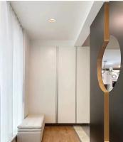 Spot LED De Techo Reclinado Anti-Deslumbrante Para Sala De Estar Interior Luz De Punto 15W 12W 7W 5W 220V Ángulo De 60 Grados Nordic - details 12